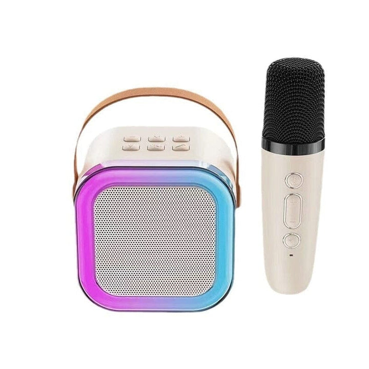 SingBuddy – Trådløst Karaoke-sett for Barn Luvikno