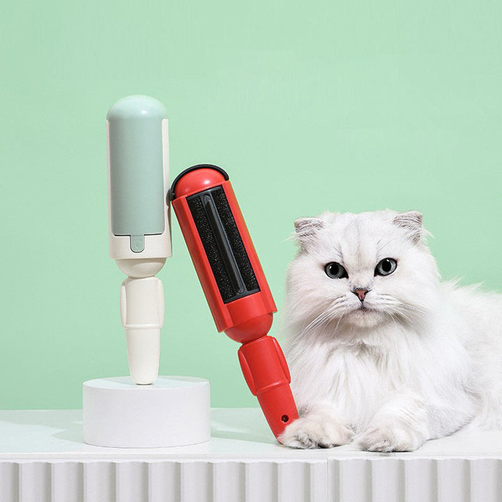 Adhesive Brush for Pets | Luvikno