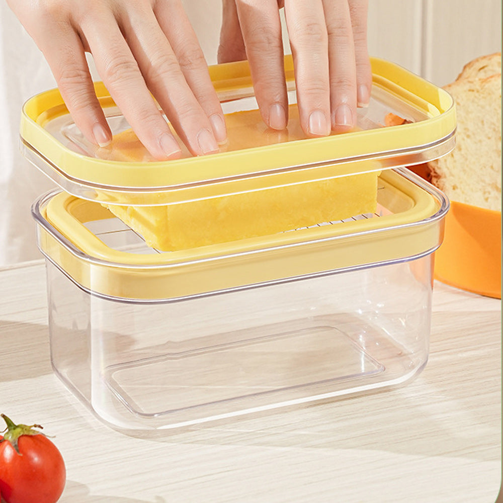 Butter Box med Kuttenett | Luvikno
