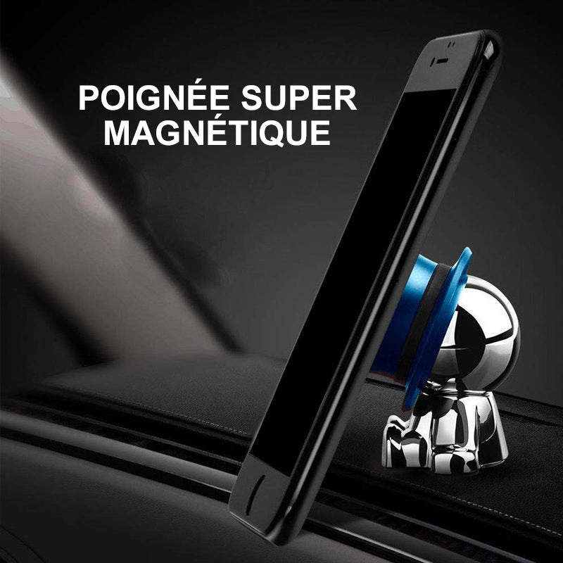 Søt 360° roterende magnetisk telefonholder | Luvikno