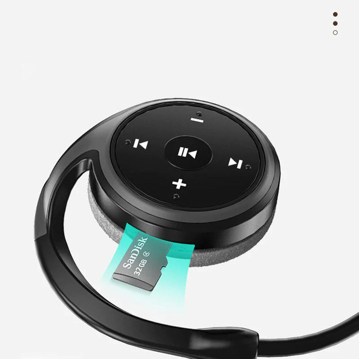 Luvikno | A23 trådløst Bluetooth-headset