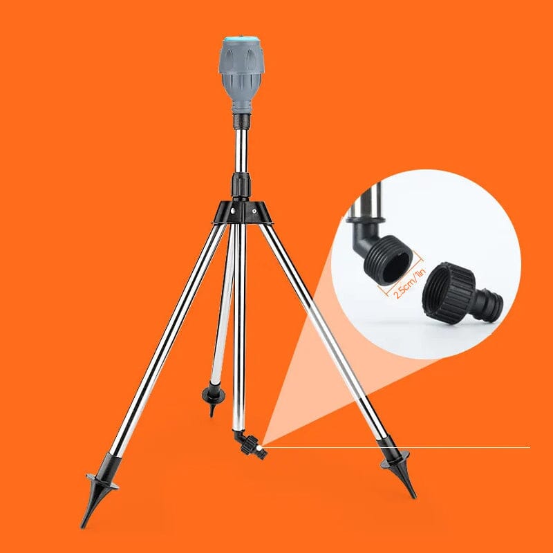 Roterende Stativ Sprinkler | Luvikno