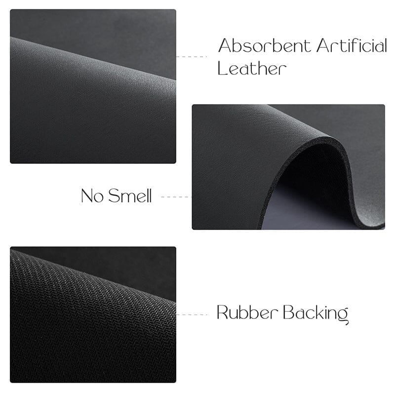 Kjøkken Super Absorberende Dreneringsmatte | Luvikno