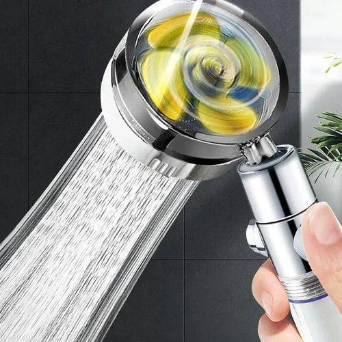 TurboShower Forvandle enhver dusj til en spa-behandling | Luvikno