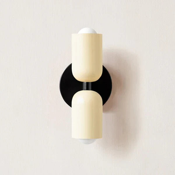 Double LED Wall Lamps - DualGlow | Luvikno