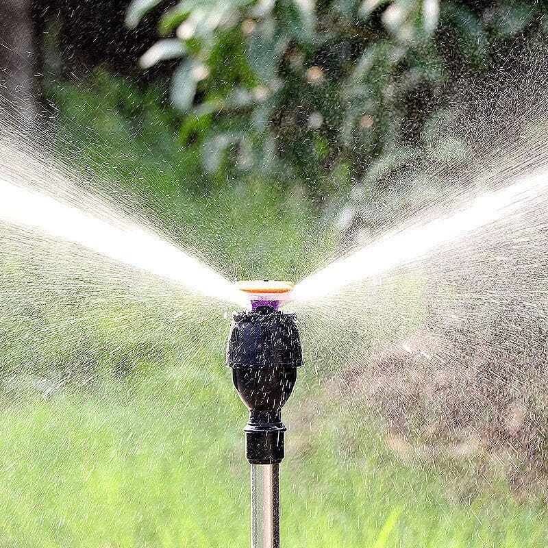 Roterende Stativ Sprinkler | Luvikno