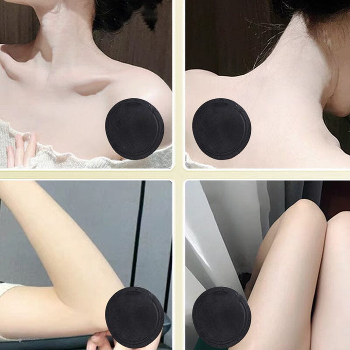 Black Silicone Badeverktøy | Luvikno