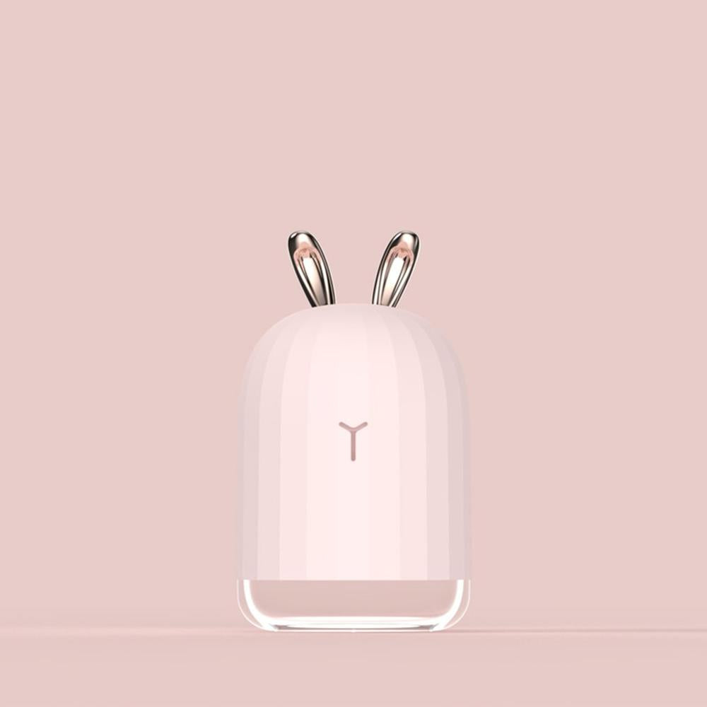 PureBunny – Stilig Luftfukter for Barnerom Luvikno