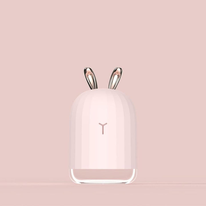 PureBunny – Stilig Luftfukter for Barnerom Luvikno