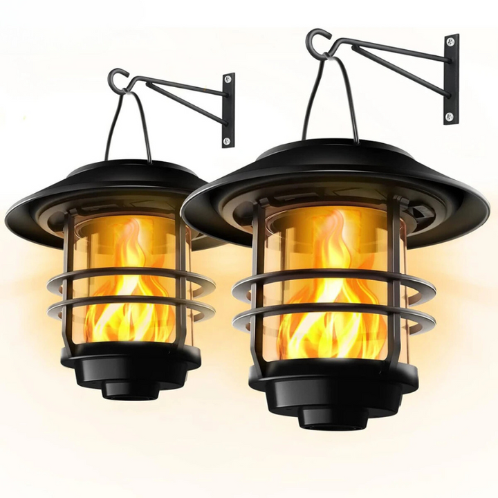 EcoGlow – Stilig Sollys for Uteområder | Luvikno