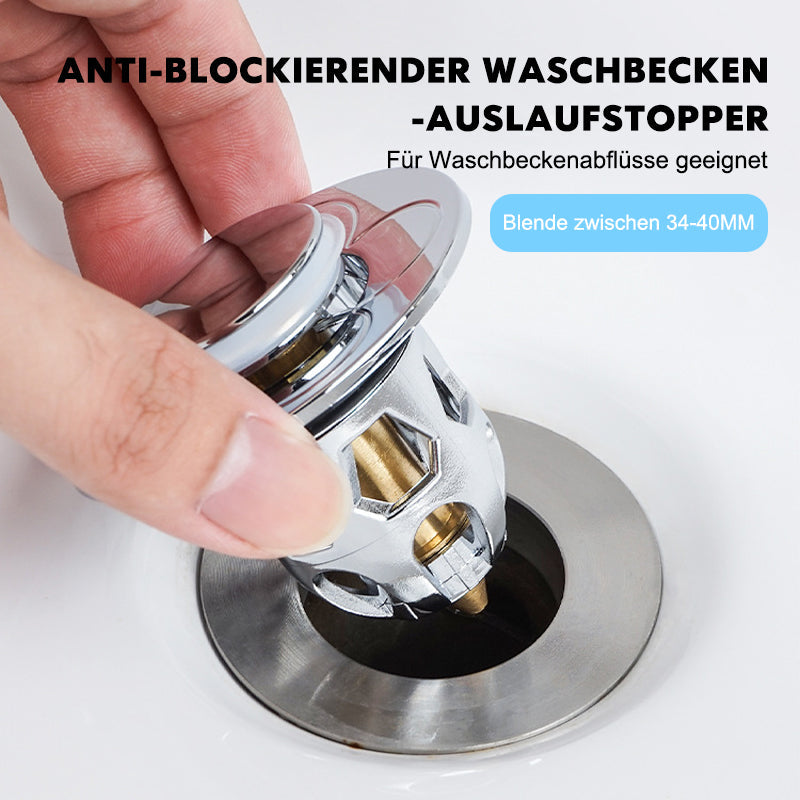 Luvikno | Universelle Dreneringsplugger for Vasker