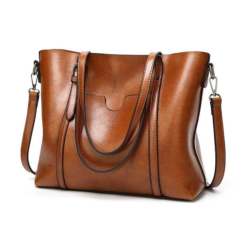 Stor kapasitet tote bag | Luvikno