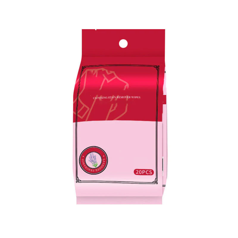 Luvikno | Flekkfjerning Wipes