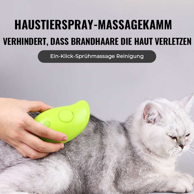 Luvikno | Pet Spray Massasjekam