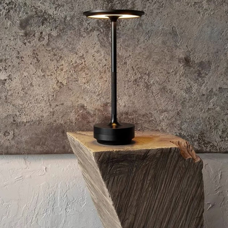 LED Ambient Lampe i Japansk Stil – Hana | Luvikno