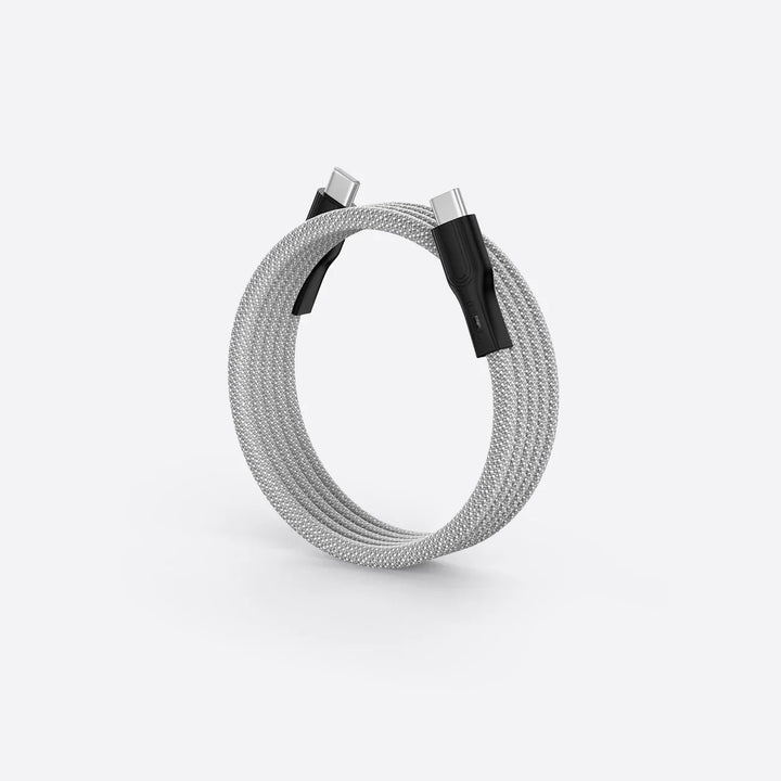 SnapConnect Kabel – Fleksibel Magnetisk Lade Kabel Luvikno