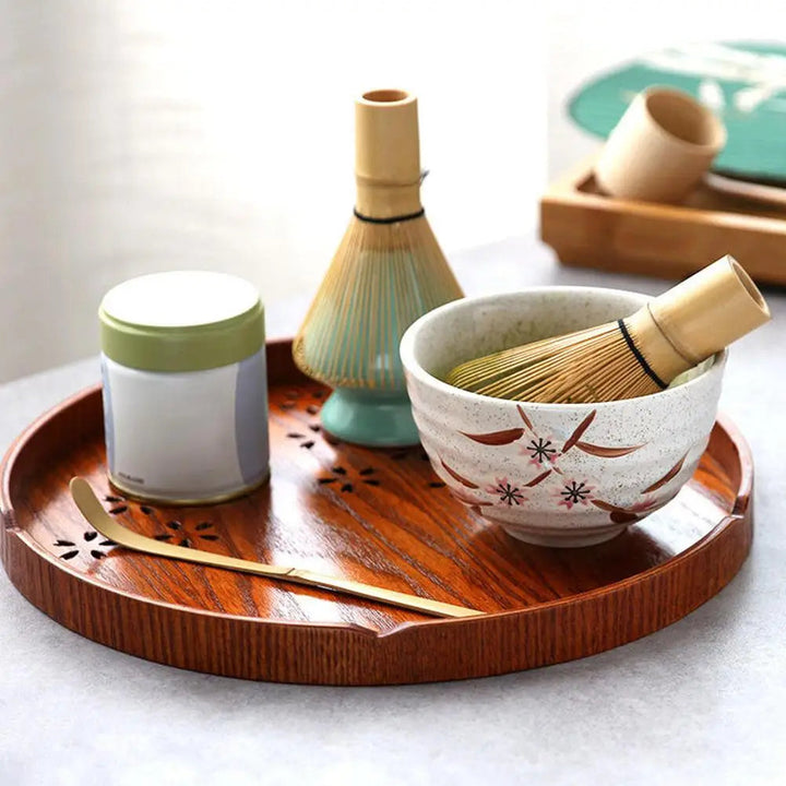 Luvikno | ZenBrew Set – Tradisjonell Matcha Te Ritual