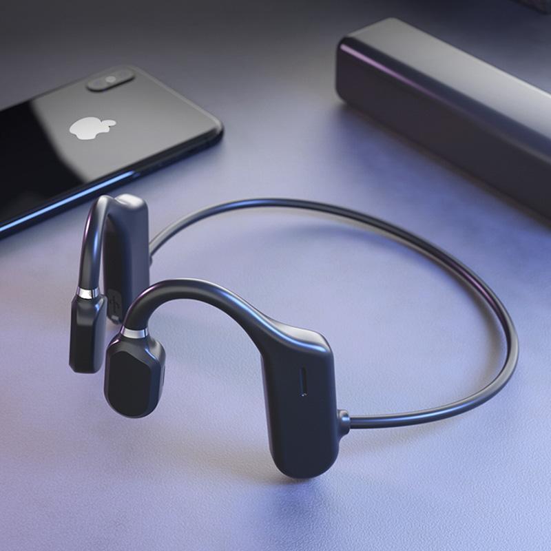 Vanntett Sport Øretelefon Bluetooth 5.0 | Luvikno
