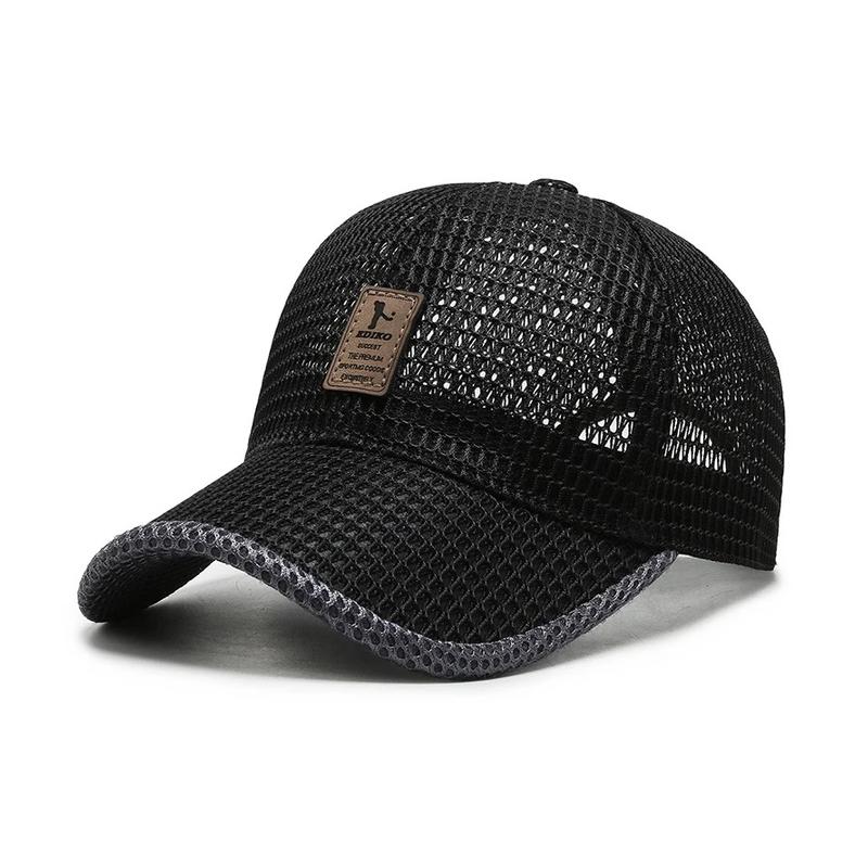 Pustende mesh caps Luvikno