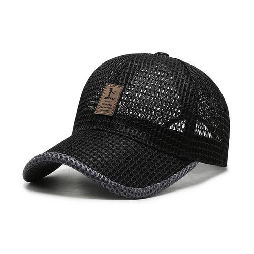 Pustende mesh caps Luvikno