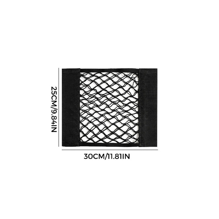 Mesh oppbevaringspose (med tape) | Luvikno