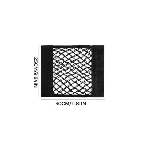 Mesh oppbevaringspose (med tape) | Luvikno