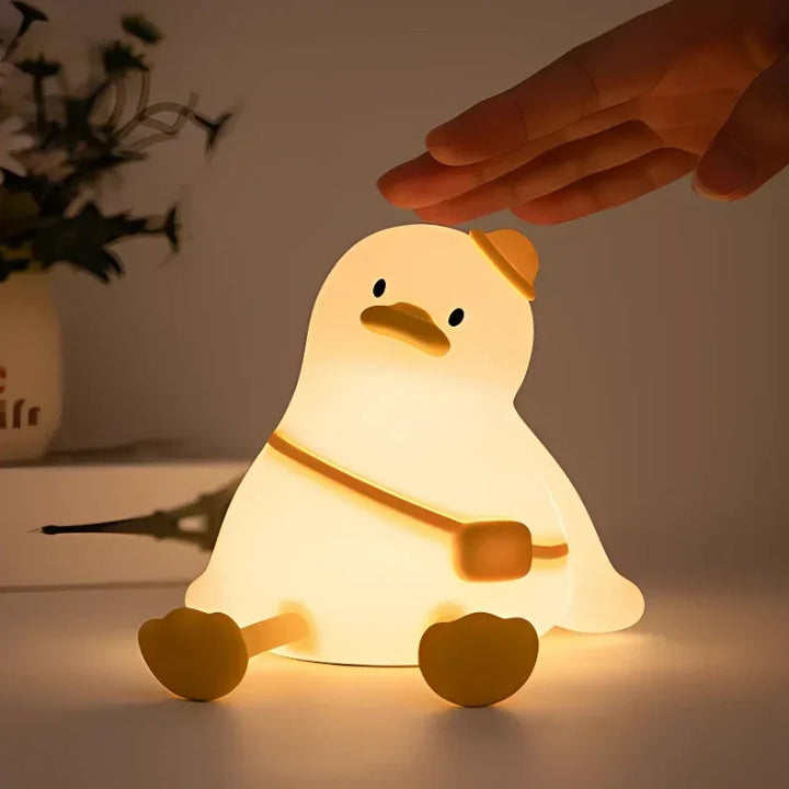 Squeeze Night Light | Luvikno