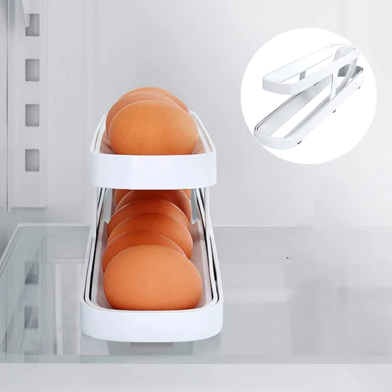 Luvikno | Dobbel automatisk eggholder
