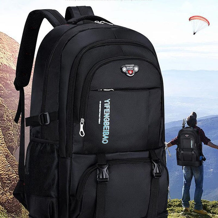 Reise ryggsekk for fjellklatring | Luvikno