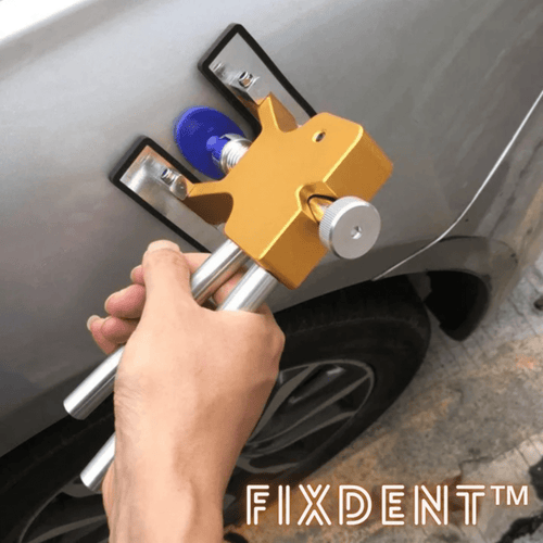 Luvikno | Fixdent | Reparer dine bil drømmer