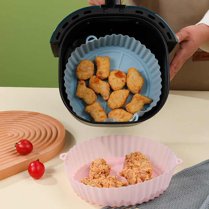 Air Fryer Silikon Bakeform | Luvikno