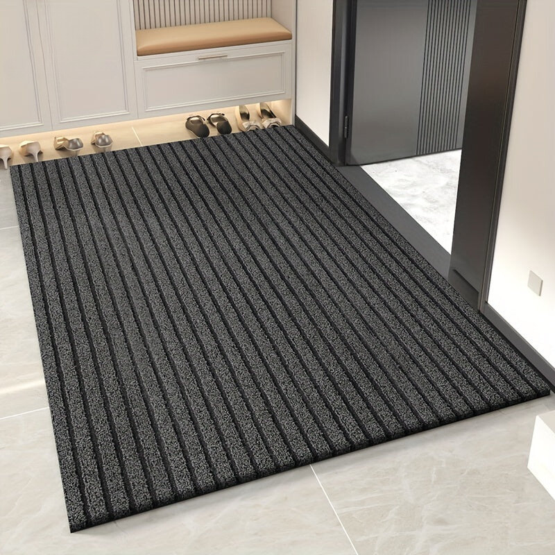 Helårs dørmatte for innendørs og utendørs - WeatherGuard Pro | Luvikno