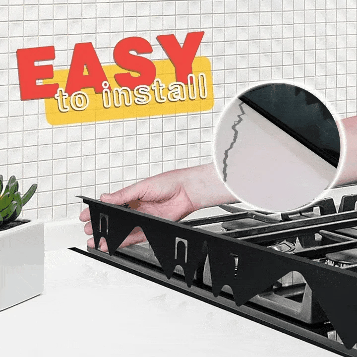 Luvikno | FlexiSeal — Ikke mer rot og kaos på kjøkkenet – for sprudlende rene, stilige matlagingsområder uten stress!