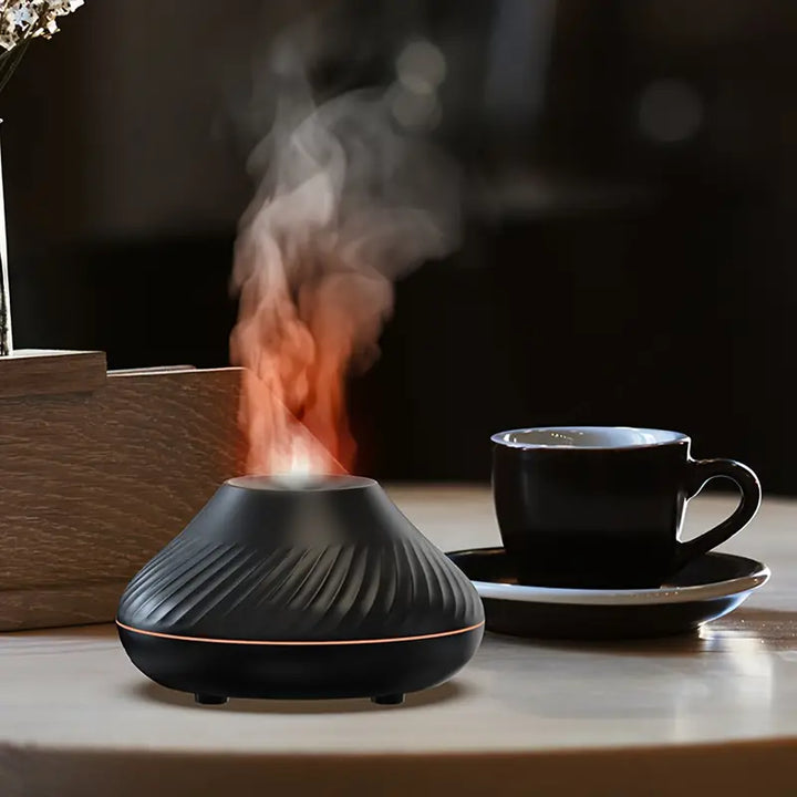 Luvikno | Luksuriøs Aroma Diffuser – LumoMist