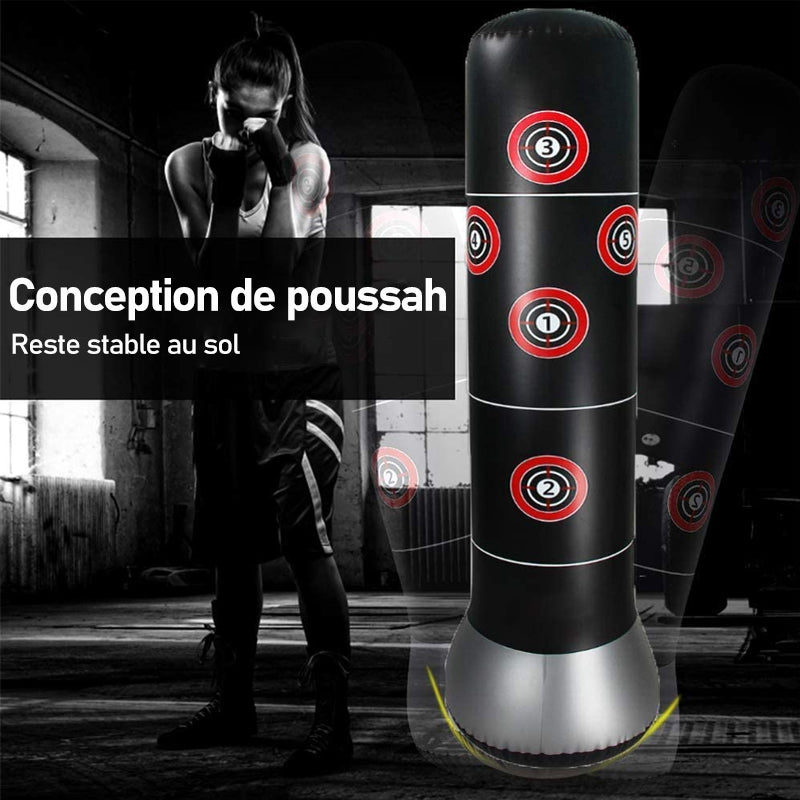 Inflatable Speaker Column | Luvikno
