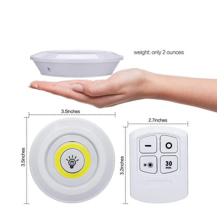Smart LED-belysning med ventemodus - SmartGlow | Luvikno