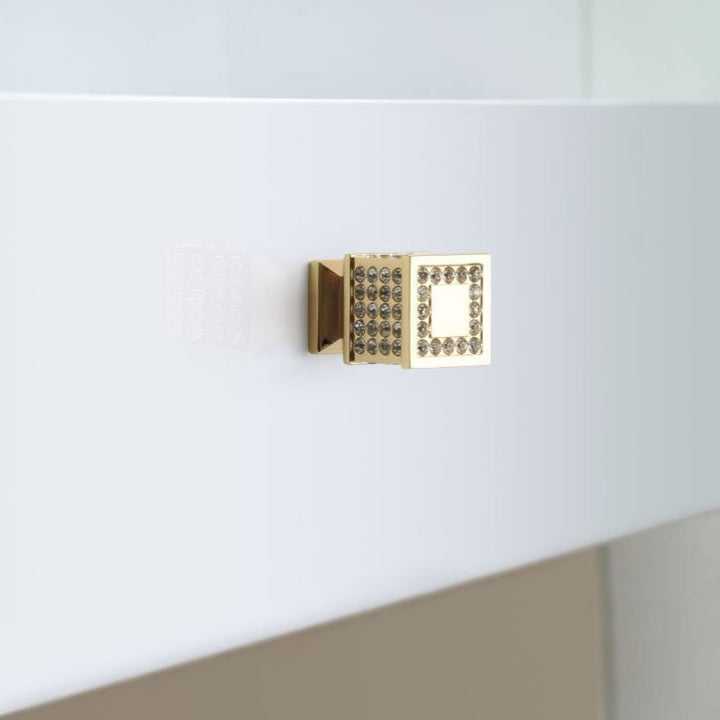 CrystalHandle - Elegant og Glans - Forbedre ditt Hjem! | Luvikno