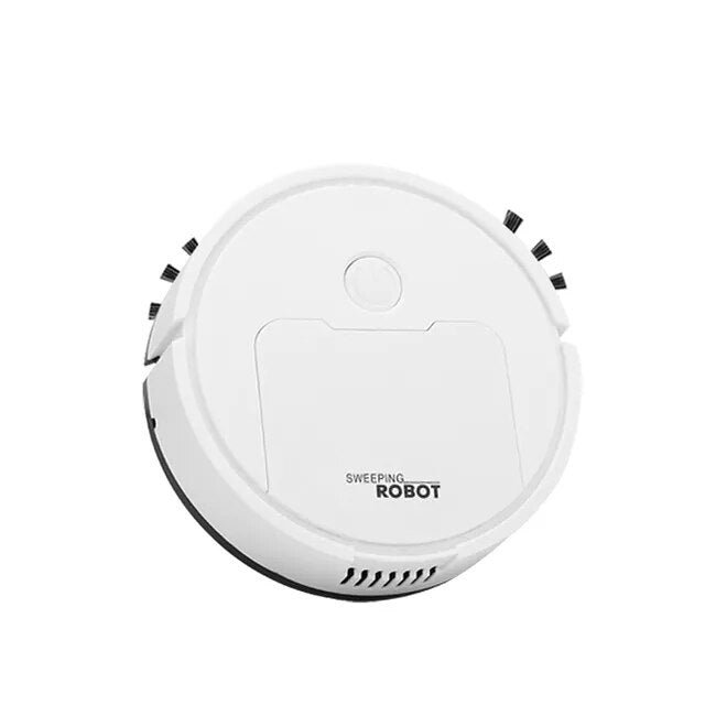 Zelara mini-robotstøvsuger | Intelligent alt-i-ett-maskin | Luvikno