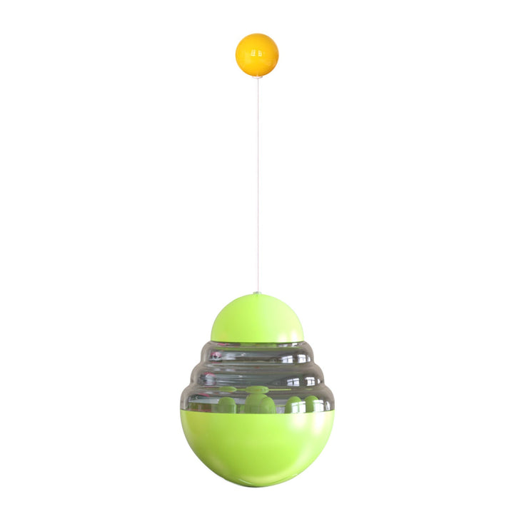 Wobble Food Teaser – Interaktiv Fôrball & Stang for Katter Luvikno