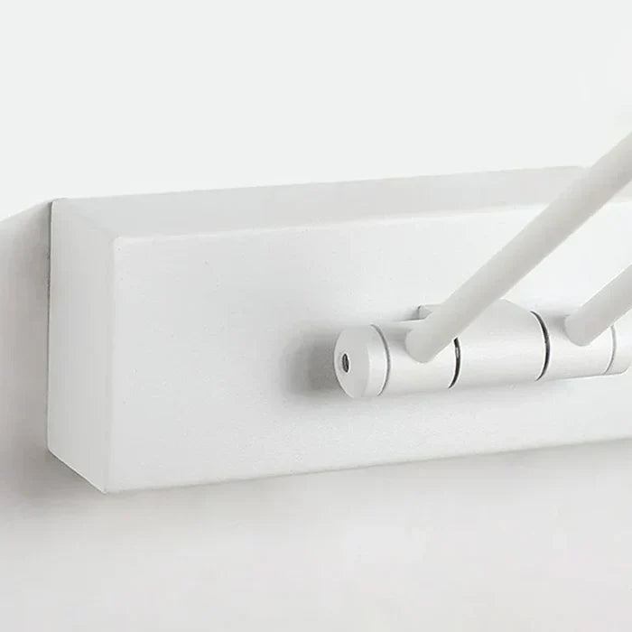 Minimalistisk LED Vegglampe - ZenLite | Luvikno