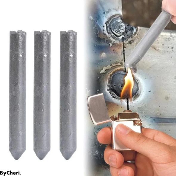 Universell sveisestreng for lave temperaturer | Luvikno