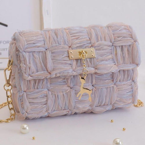 Handbag DIY Tilbehørsett | Luvikno