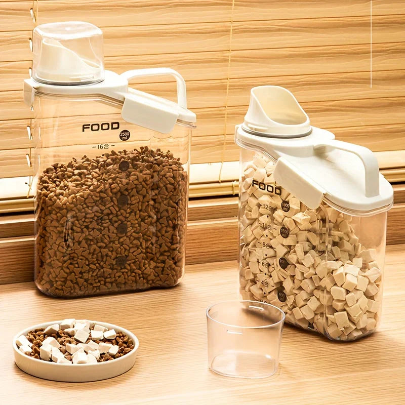 FutterFrisch Container - PetSafe Luvikno