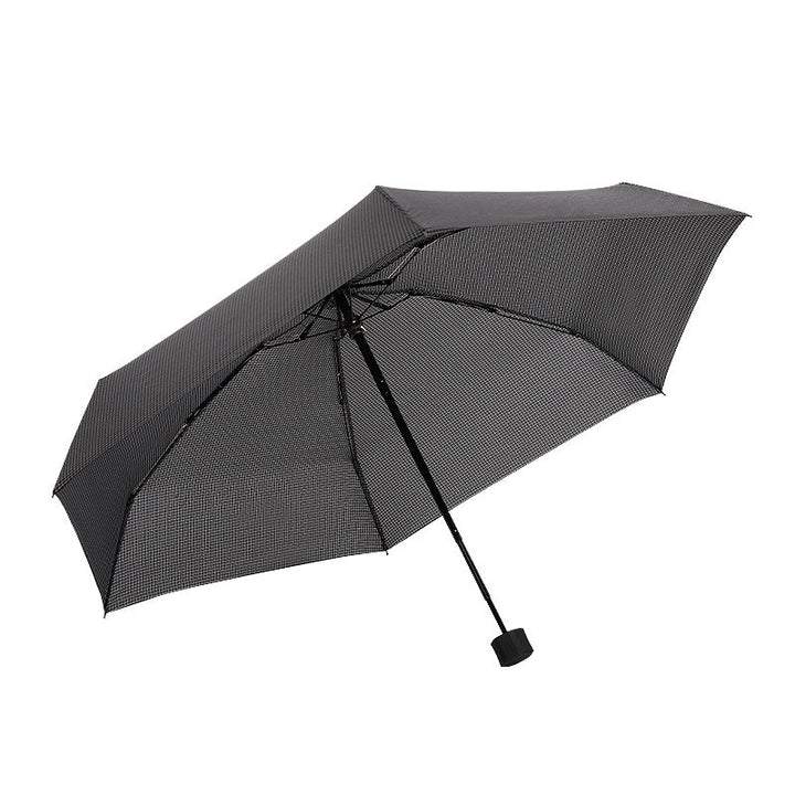 Unisex Sammenleggbar Paraply av Luvikno