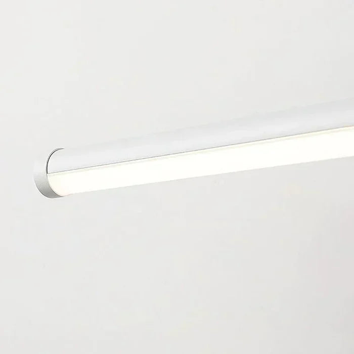 Minimalistisk LED Vegglampe - ZenLite | Luvikno
