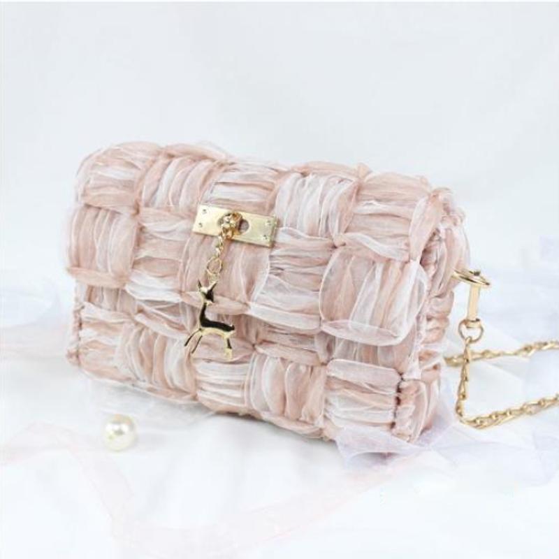 Handbag DIY Tilbehørsett | Luvikno