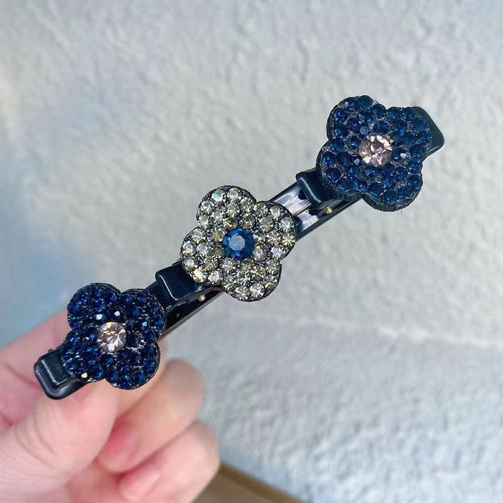 Glitrende Hårklipp | Elegant Hårsmykke | Luvikno