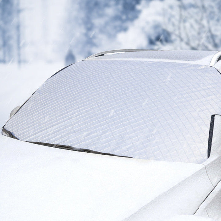 Anti-snow Magnetisk Biltrekk | Luvikno