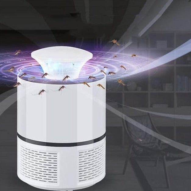 Myggdreperfelle USB – Fanger mygg enkelt! | Luvikno