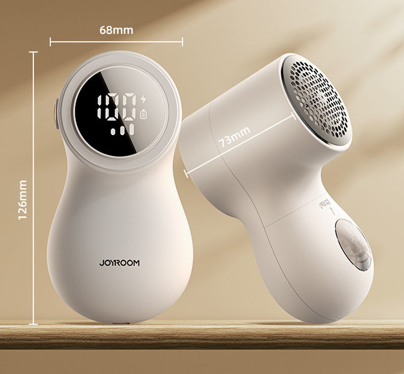 Fuzz remover Pro | Effektiv tekstilpleie | Luvikno